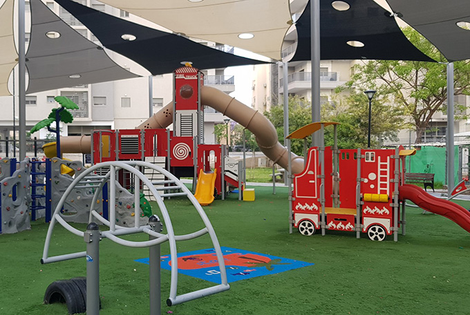 תנופת פיתוח אדירה גם בדרום העיר עפולה